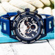 Megalith 8042M Blue-Silver