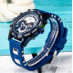 Megalith 8042M Blue-Silver