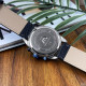 Megalith 8004M Black-Silver-Blue