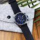 Megalith 8004M Black-Silver-Blue