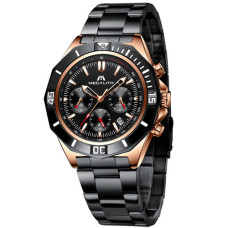 Megalith 8206M Black-Cuprum