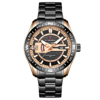 Naviforce NF9157 Black-Cuprum