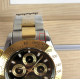 Rolex Daytona Automatic Men Silver-Gold-Black