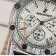 Audemars Piguet Royal Oak Chronograph Silver-White