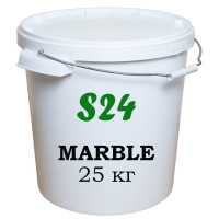 Cклад для армування пінополістиролу і пінополіуретану S24 Marble 25 кг 