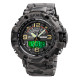 Skmei 1617 Gray-Military