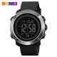 Skmei 1416 Silver-Black