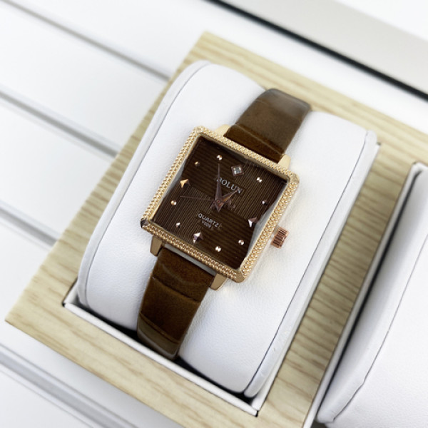 Bolun 5598L Brown-Gold, PO-1128-0057, Bolun