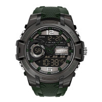Sanda 6015 Green-Black