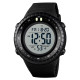 Skmei 1420BKWT Black-White