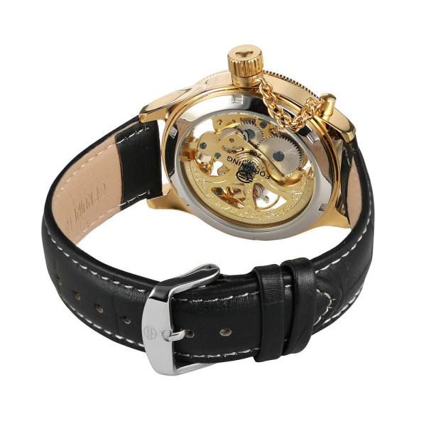 Forsining 206-1 Black-Gold