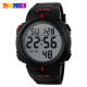 Skmei 1068RD Black-Red, 1080-1008, Skmei