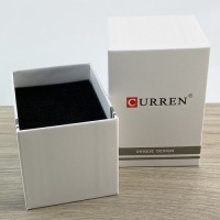 Коробка фирменная для часов Curren White 1000-0156
