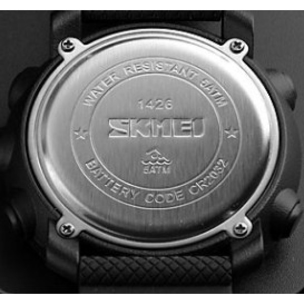 Skmei 1426 All Black