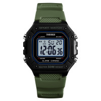 Skmei 1496AG Army Green