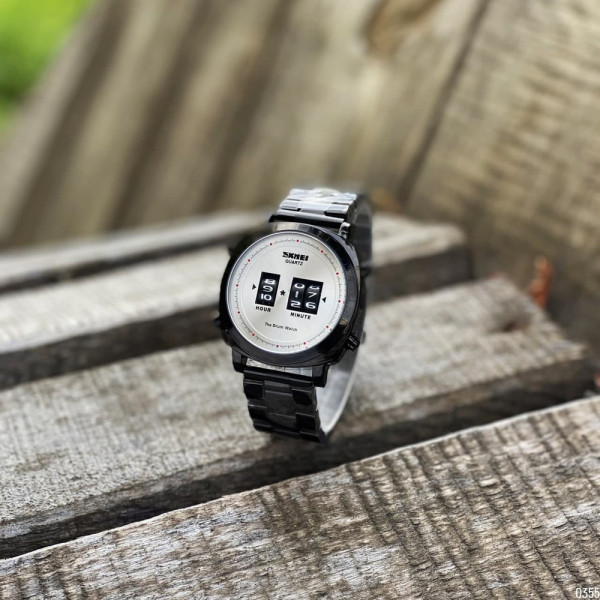 Skmei 1531 Black-White