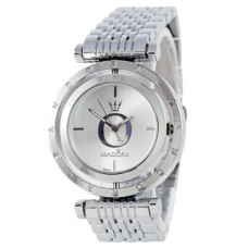 Pandora 6861 All Silver