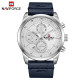 Naviforce NF9148 Blue-Silver-White, 1096-0056, Naviforce
