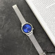 Наручний годинник Civo 8110C Silver-Blue, 1032-0010, Civo