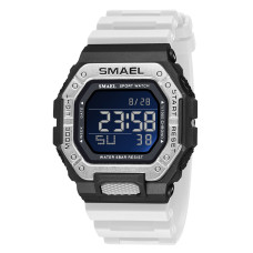 Smael 8059 Black-White