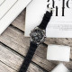 Sanda 6008 Black-Silver