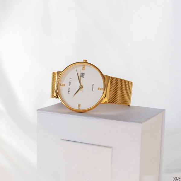Mini Focus MF0181G Gold-White, 1095-0076, Mini Focus