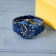 Наручний годинник Naviforce NF9152 All Blue, 1096-0047, Naviforce