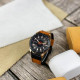 Curren 8374 Brown-Cuprum-Black