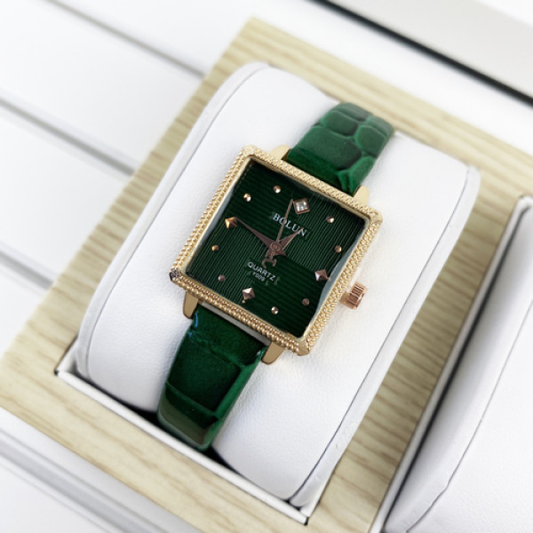 Bolun 5598L Green-Gold, PO-1128-0059, Bolun
